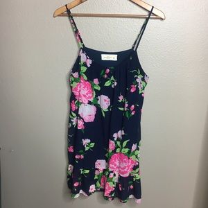 Floral sundress